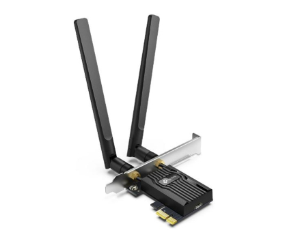 Karta sieciowa TP-Link Archer TX55E (3000Mb/s a/b/g/n/ac/ax) BT 5.2